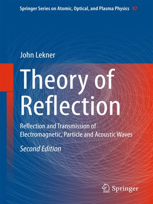 cover image of Theory of Reflection